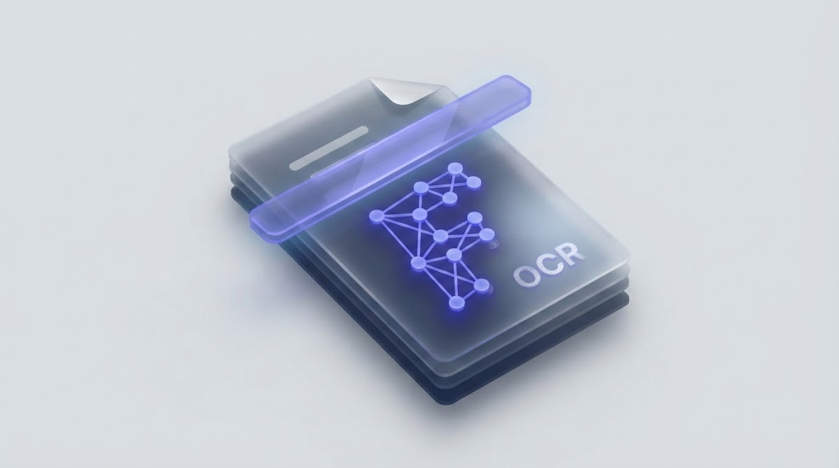 Neural OCR Scanner 3D Preview